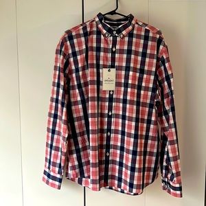 UNTUCKit Button Down